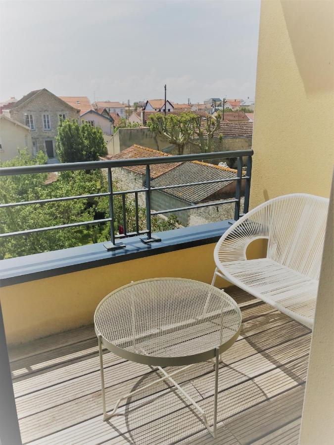 Appartement Hyper Centre, Plage A Pieds, 2 Chambres, 4 Personnes Chatelaillon-Plage Exterior photo
